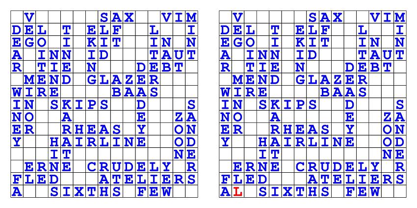 Boards 36 & 37